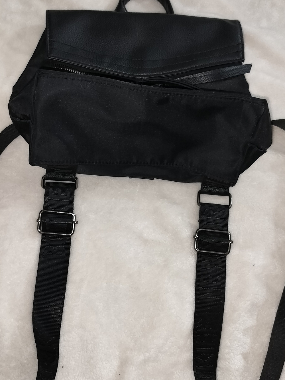 Botkier Black Mini Backpack - Picture 7 of 8